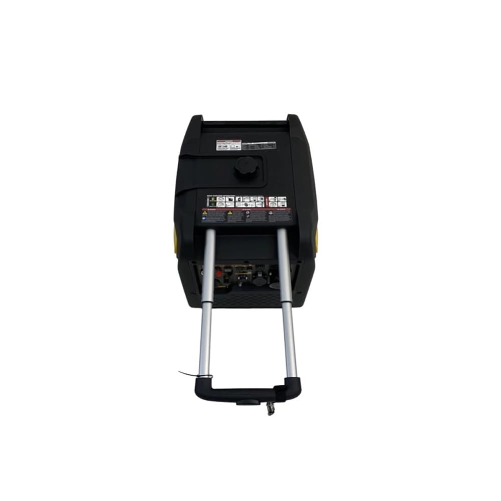موتور برق دوگانه سوز 5/5 کیلووات راکسیو مدل RB6000ie+LPG — تصویر ۵