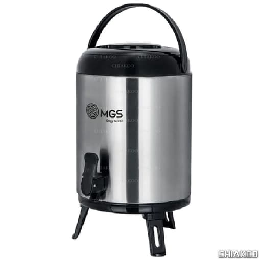 کلمن (MGS) ام جی اس 6 لیتری (داخل استیل) کد CM1011