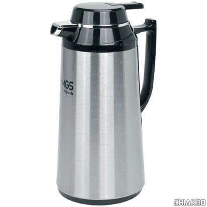 فلاسک بدنه (MGS) ام جی اس 1/9 لیتری استیل کد FL17SG
