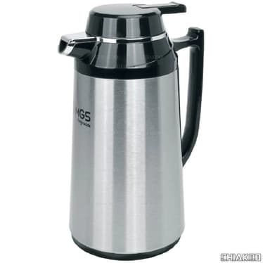 فلاسک بدنه (MGS) ام جی اس 1/6 لیتری استیل کد FL16SG