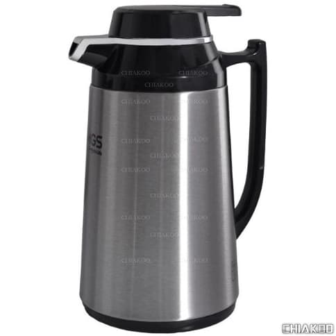 فلاسک بدنه (MGS) ام جی اس 1 لیتری استیل کد FL14SG