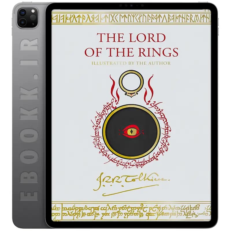 دانلود کتاب The Lord of the Rings Illustrated 2021