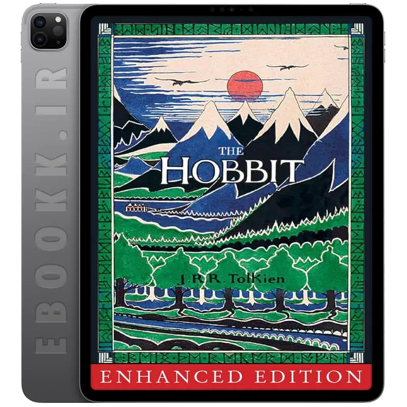 دانلود کتاب The Hobbit (Enhanced Edition) 2011