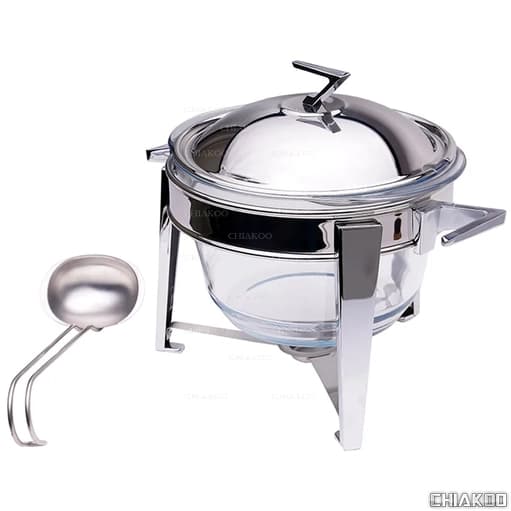 سوفله سوپ (MGS) ام جی اس کروم کد ow-4108 — تصویر ۲