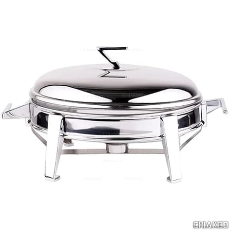 سوفله (MGS) ام جی اس بیضی کوچک کروم کد ow-4107