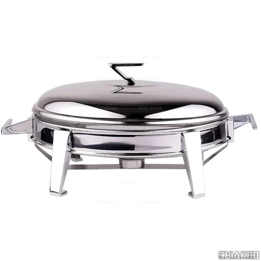 سوفله (MGS) ام جی اس بیضی متوسط کروم کد ow-4106