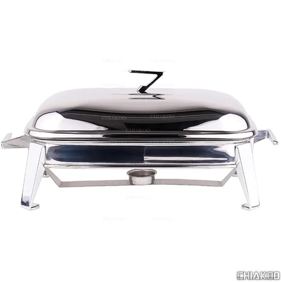 سوفله (MGS) ام جی اس مستطیل متوسط کروم کد ow-4102 — تصویر ۲