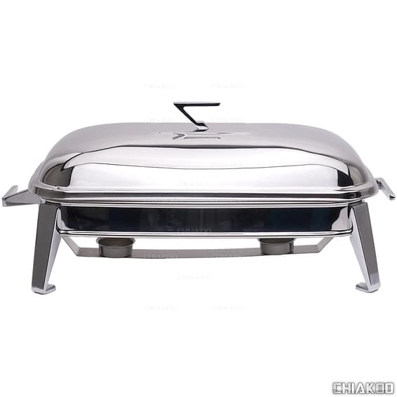 سوفله (MGS) ام جی اس مستطیل بزرگ کروم کد ow-4101