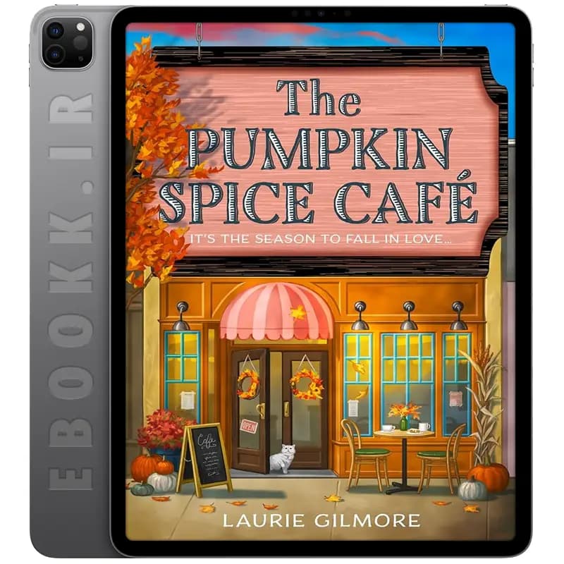 دانلود کتاب The Pumpkin Spice Café 2023