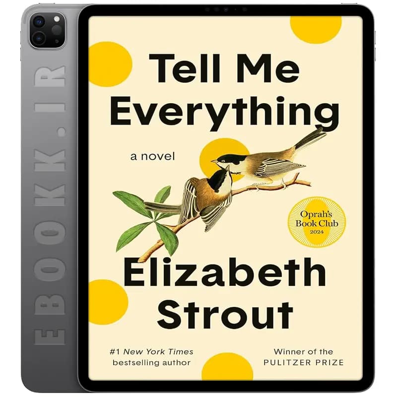 دانلود کتاب Tell Me Everything 2024