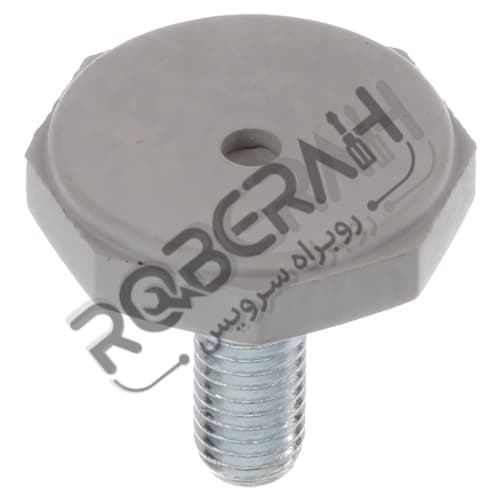 پایه قابل تنظیم کابین لباسشویی کد 00610643 — تصویر ۴