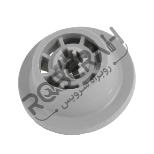 چرخ سبد ظرفشویی بوش کد 00611475 — تصویر ۸