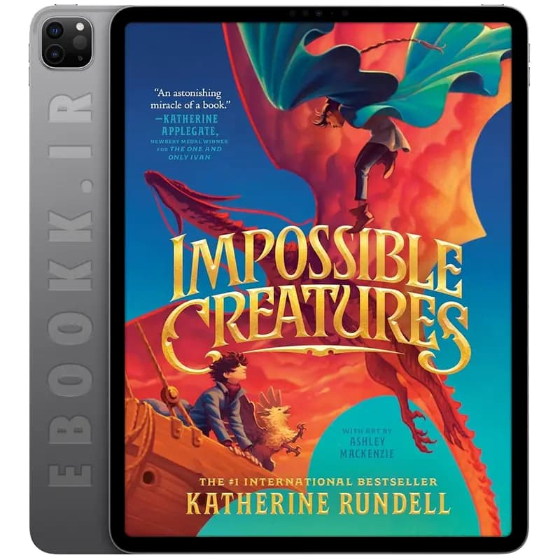 دانلود کتاب Impossible Creatures 2024