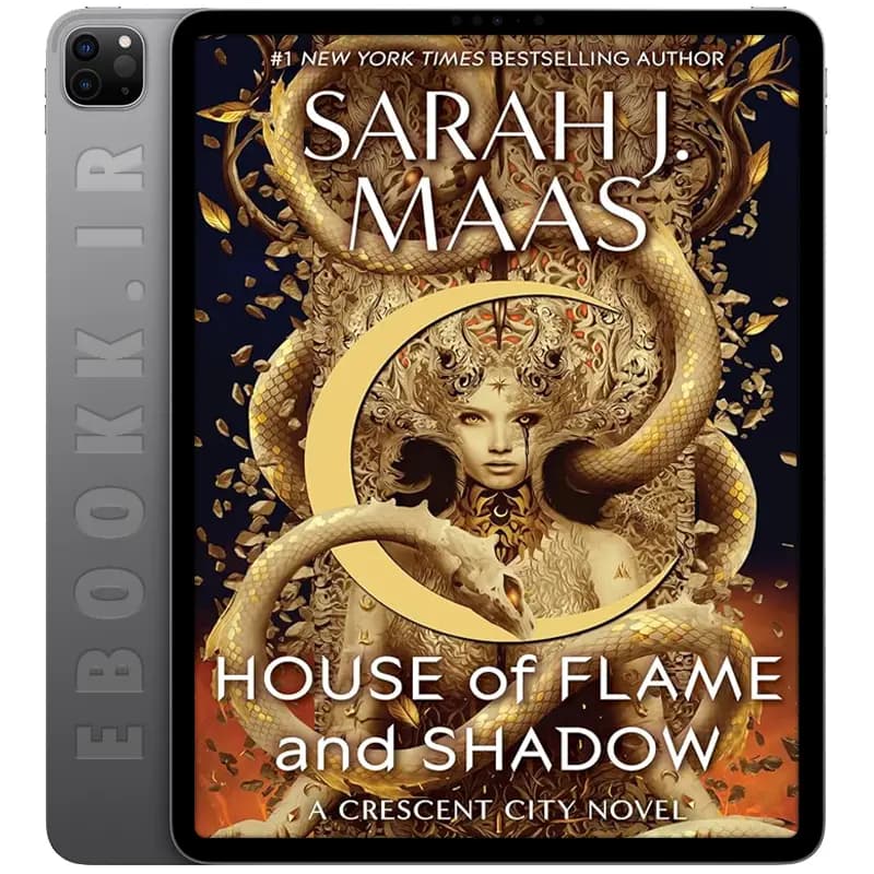 دانلود کتاب House of Flame and Shadow 2024