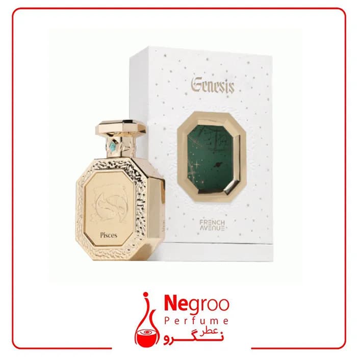ادکلن اف ای پاریس سری جنسیس مدل اسفند اورجینال