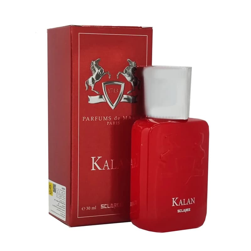 مینی ادکلن مردانه اسکلاره مدل Kalan Marly pegasus حجم 30 میل