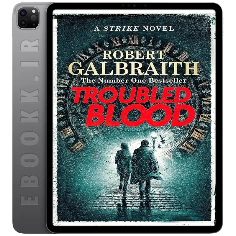 دانلود کتاب Troubled Blood 2020