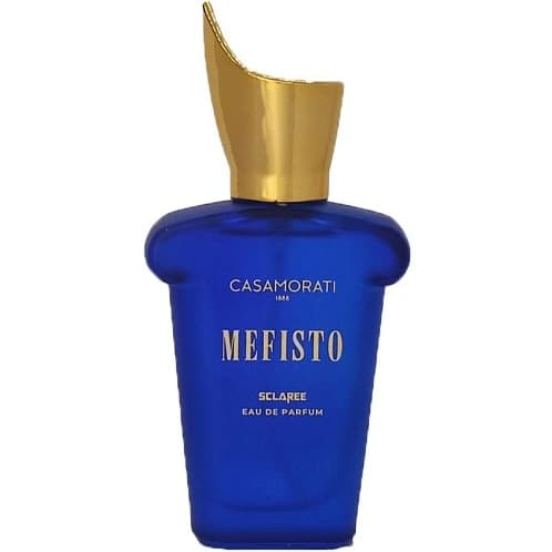 مینی ادکلن مردانه اسکلاره مدل Casamorati Mefisto حجم 30 میل — تصویر ۲
