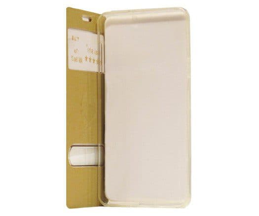 کیف موبایل کتابی هوآوی مدل Y520 — تصویر ۴