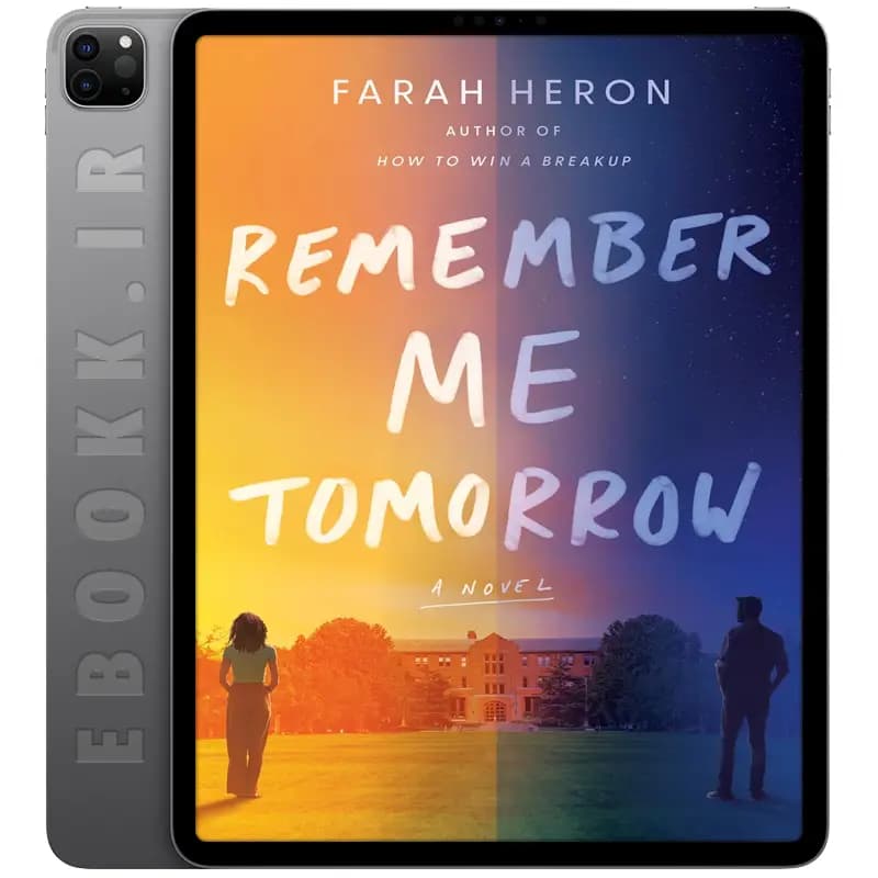 دانلود کتاب Remember Me Tomorrow 2024