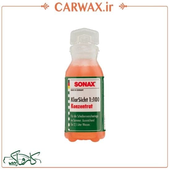 شیشه شوی مخزنی سوناکس Sonax Clear Glass