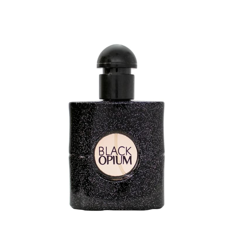 مینی ادکلن زنانه اسکلاره مدل BLACK OPIUM حجم 30 میل — تصویر ۲