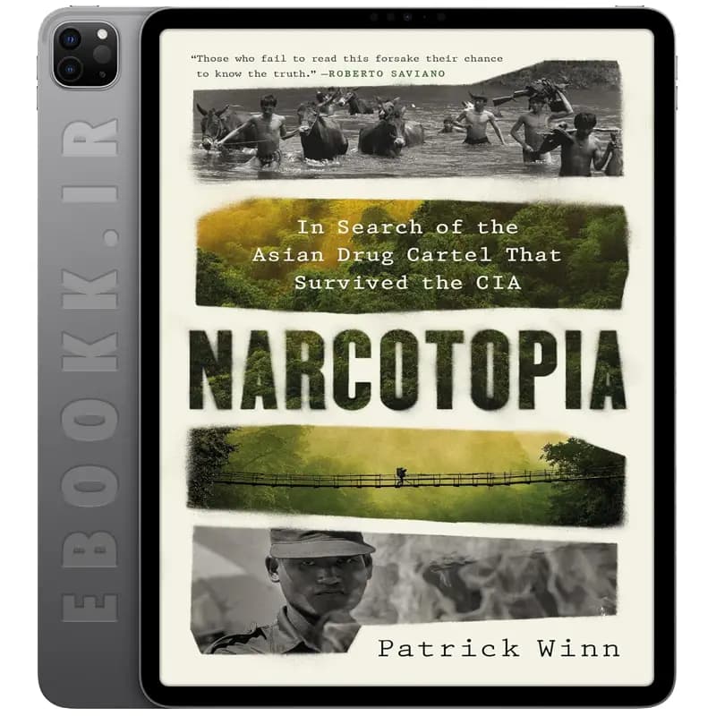 دانلود کتاب Narcotopia 2024
