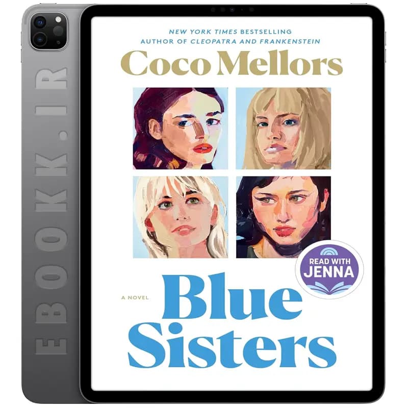 دانلود کتاب Blue Sisters 2024