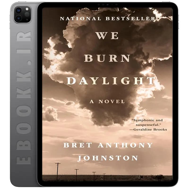 دانلود کتاب We Burn Daylight 2024