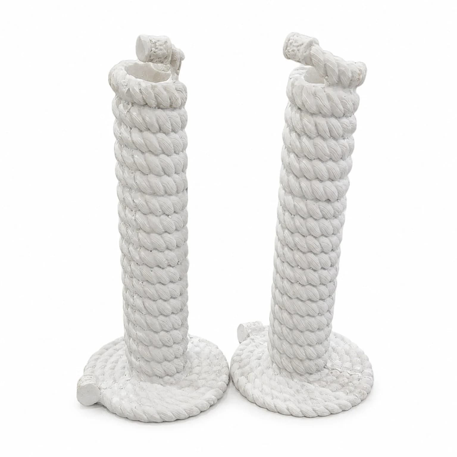 استند دکوراتیو طنابی هانوکس جفتی کد HNX-D002