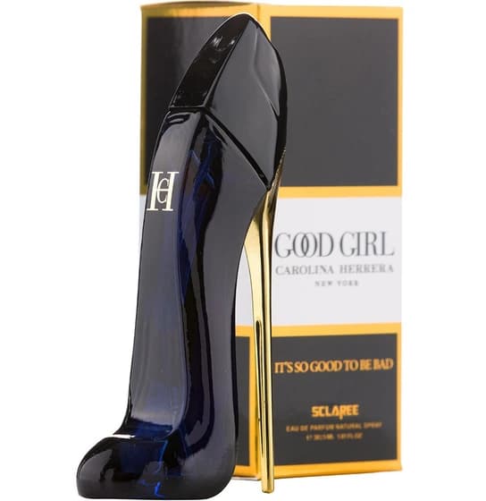 مینی ادکلن زنانه اسکلاره مشکی مدل Good Girl حجم 30 میل