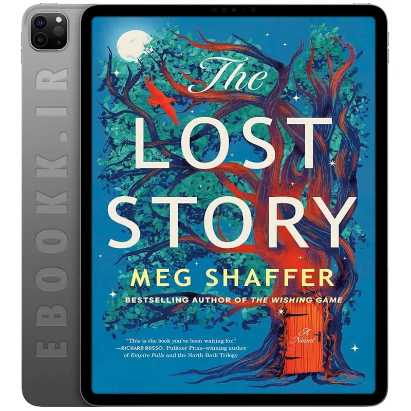 دانلود کتاب The Lost Story 2024