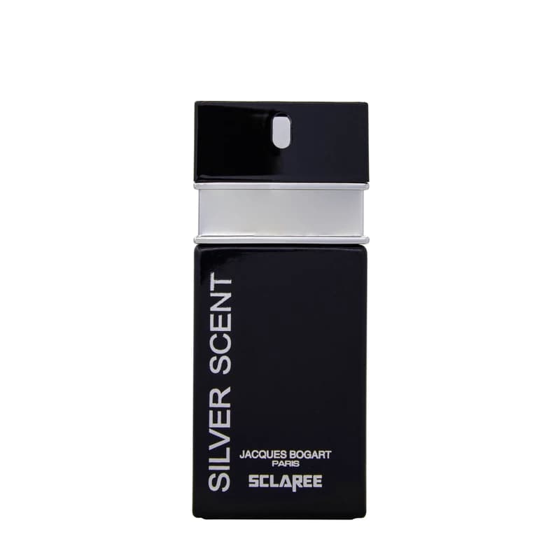 مینی ادکلن مردانه اسکلاره مدل Silver Scent حجم 30 میل — تصویر ۲