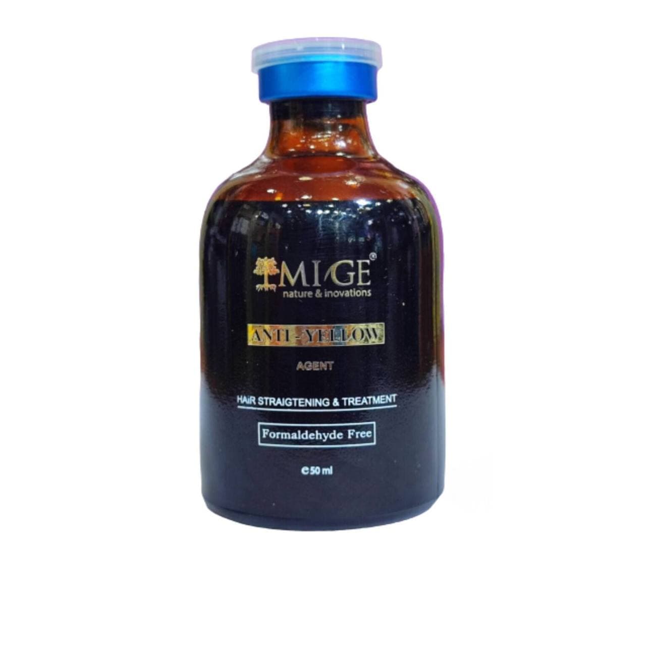قطره پیگمنت ( ضد زردی ) میگ 50 میل — تصویر ۲