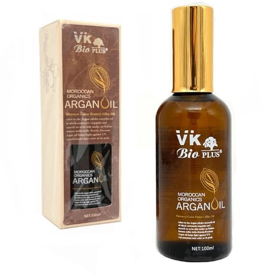 روغن آرگان وی کی بیو پلاس Vk BioPlus