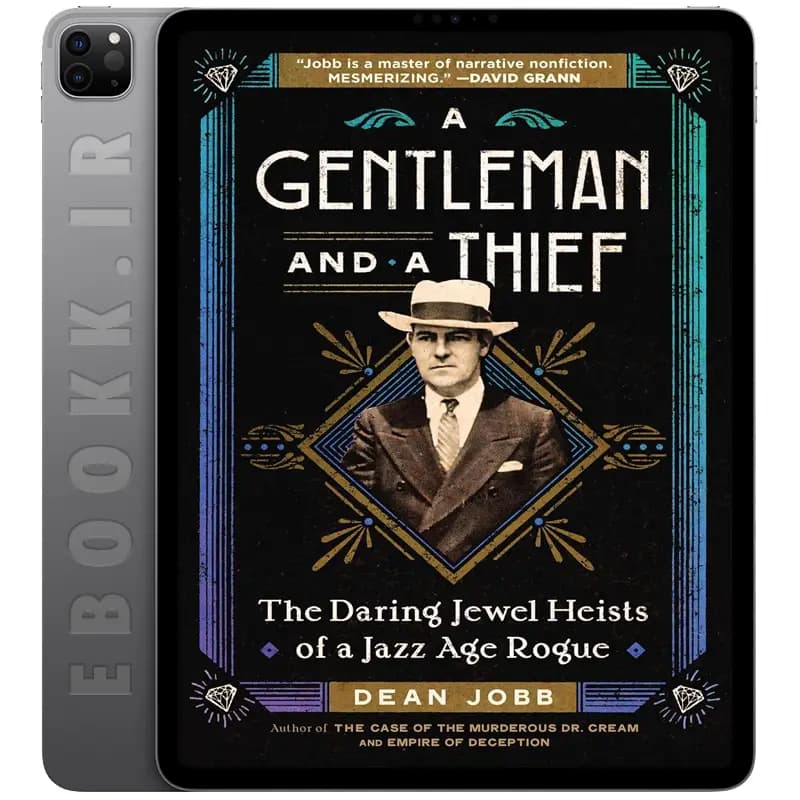 دانلود کتاب A Gentleman and a Thief 2024