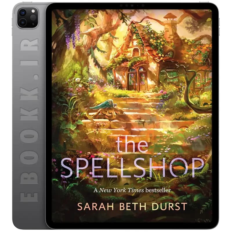 دانلود کتاب The Spellshop 2024
