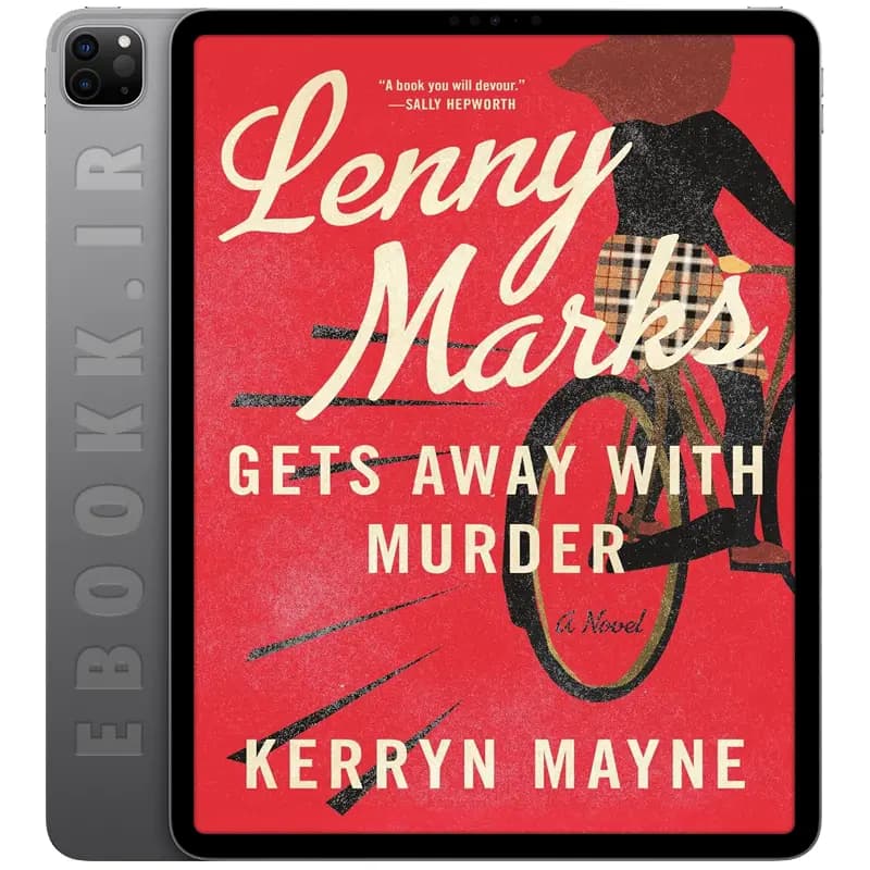 دانلود کتاب Lenny Marks Gets Away with Murder 2024