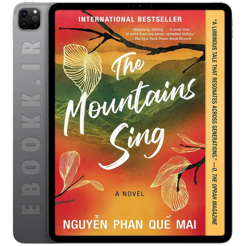 دانلود کتاب The Mountains Sing‎‎ 2020