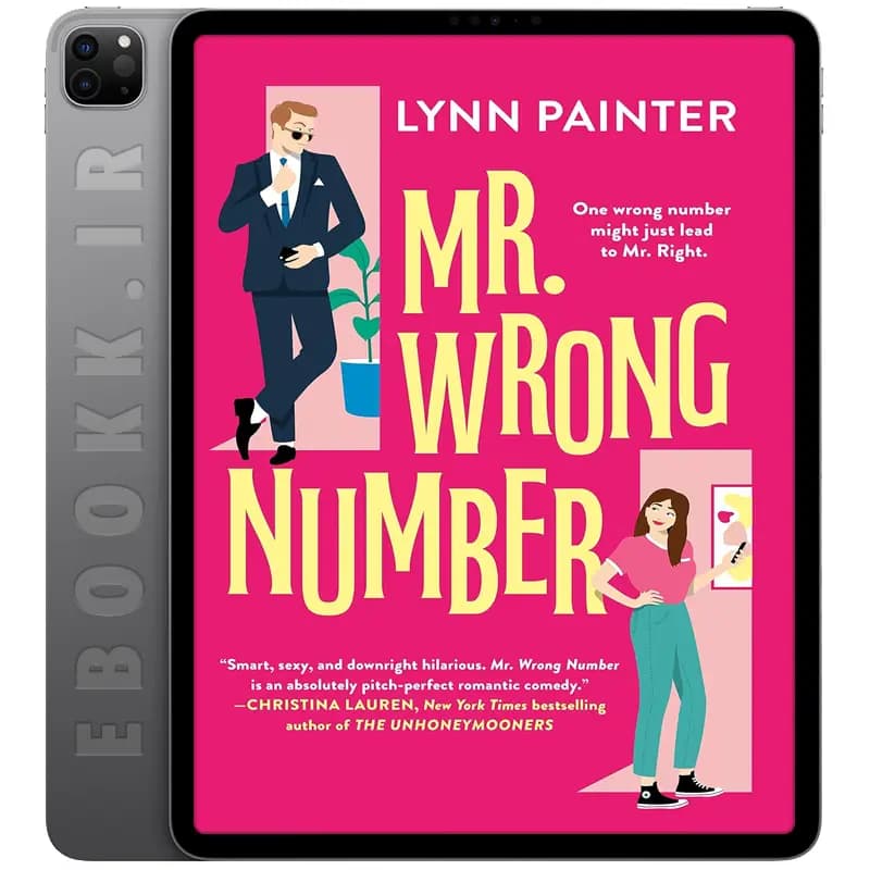 دانلود کتاب Mr. Wrong Number 2022