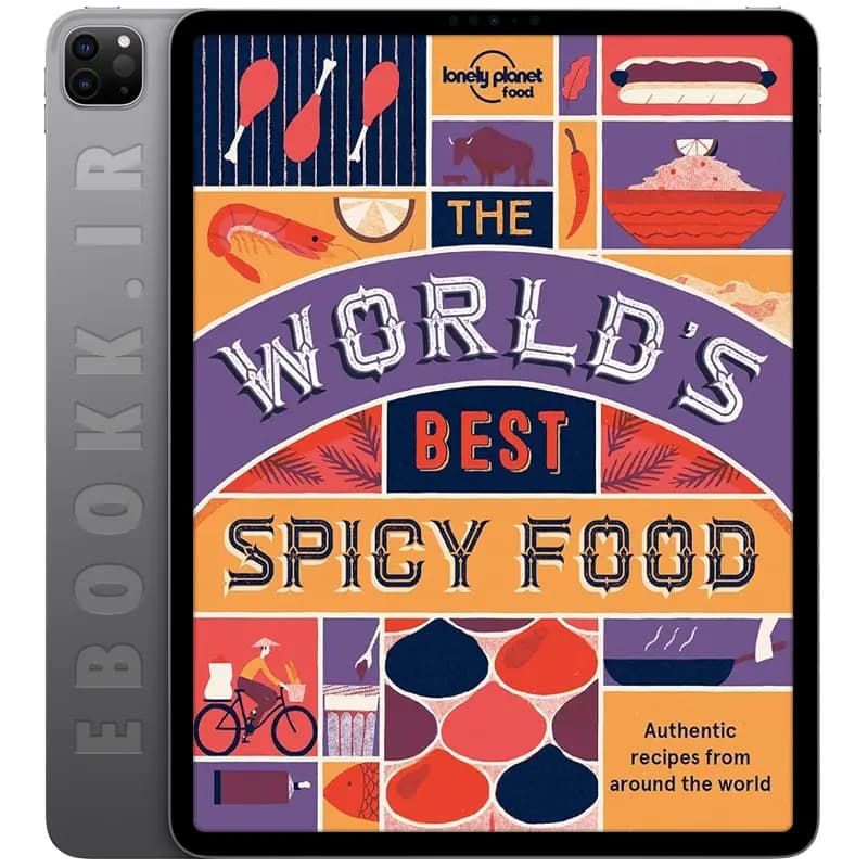 دانلود کتاب The World’s Best Spicy Food 2017
