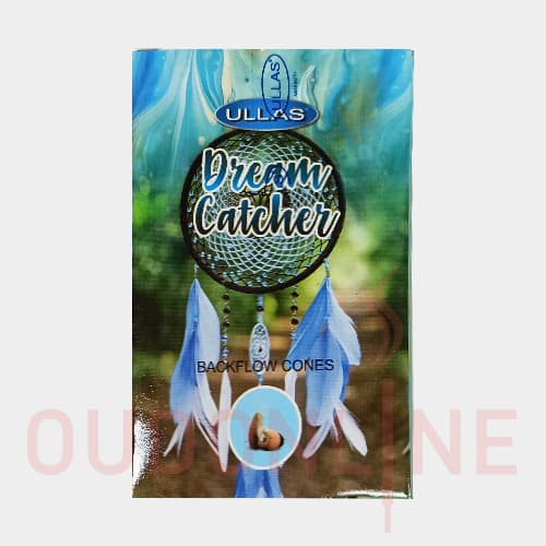 عود خوشبو کننده آبشاری اولاس Ullas مدل دریم کچر ( کابوس گیر ) Dream Catcher