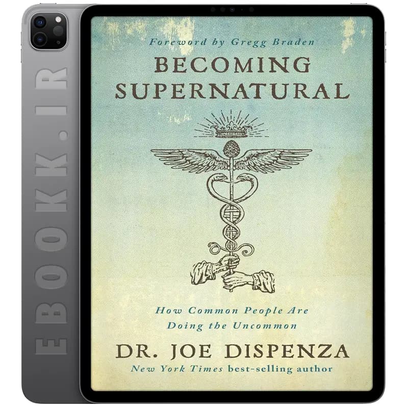 دانلود کتاب Becoming Supernatural 2017