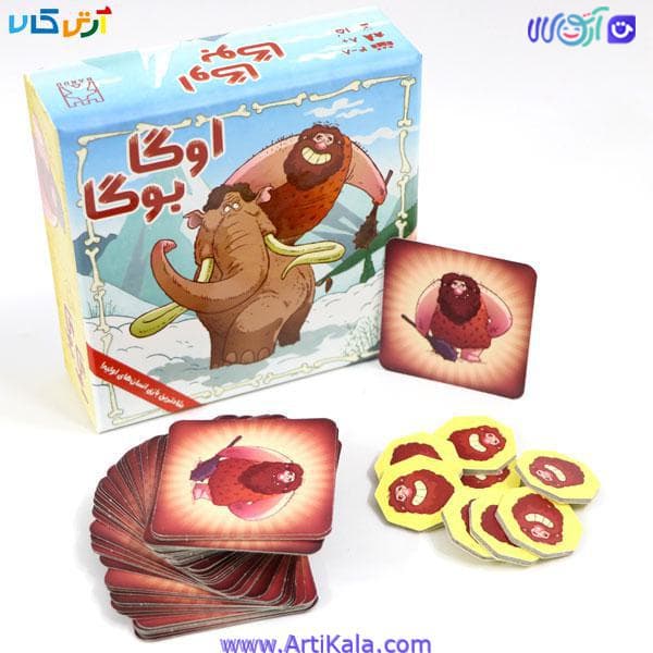 بازی فکری اوگا بوگا — تصویر ۲