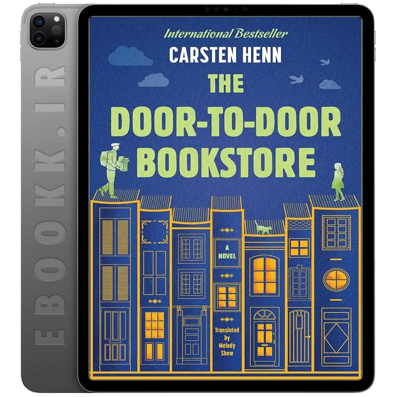 دانلود کتاب The Door-to-Door Bookstore 2023