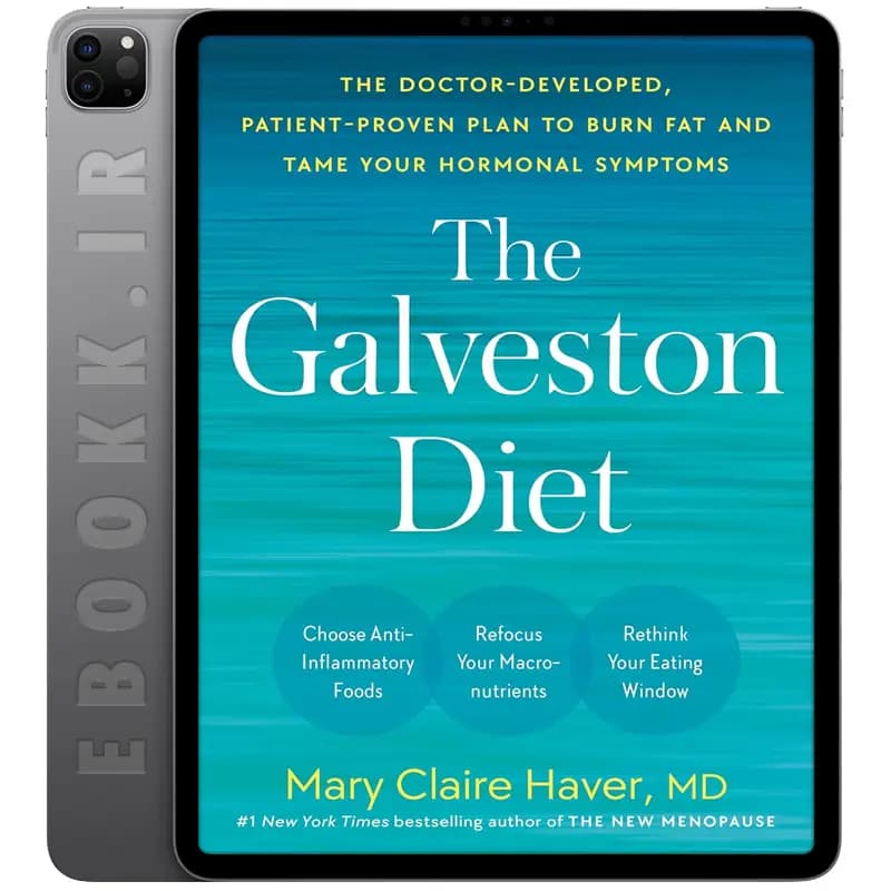 دانلود کتاب The Galveston Diet 2023