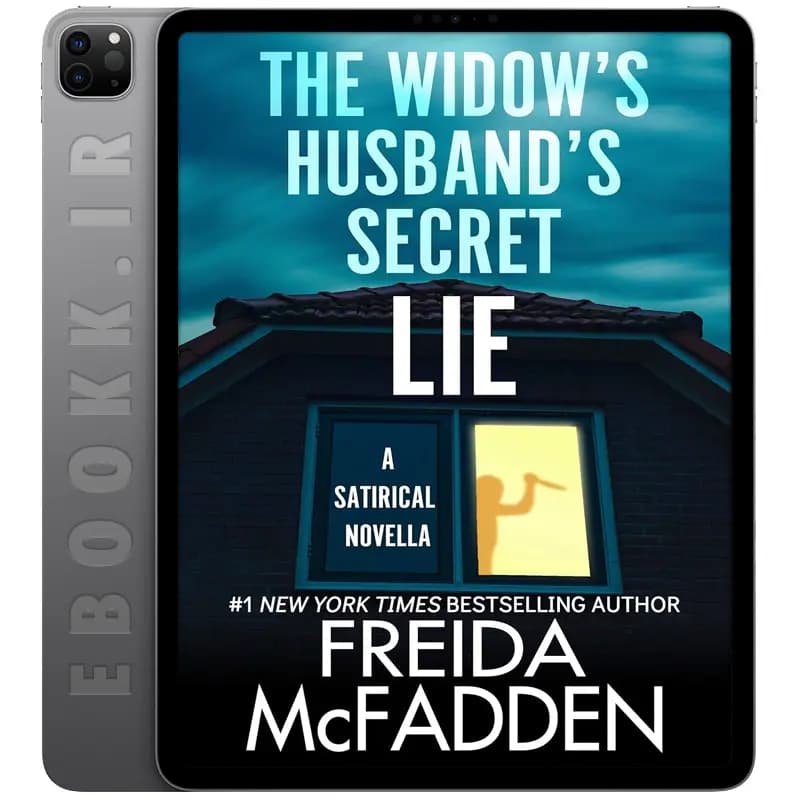 دانلود کتاب The Widow’s Husband’s Secret Lie 2024