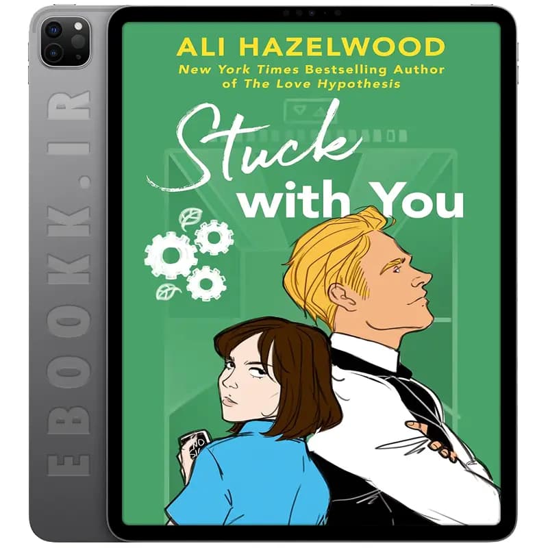 دانلود کتاب Stuck with You 2022