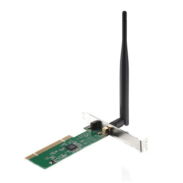 کارت شبکه بی سیم 150Mbps نتیس مدل WF2117 — تصویر ۲