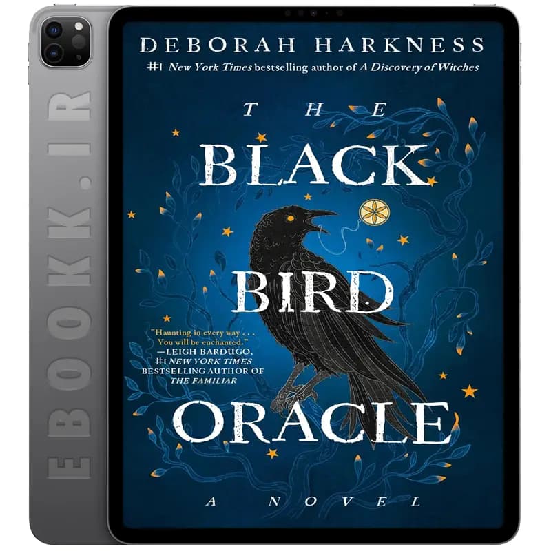 دانلود کتاب The Black Bird Oracle 2024